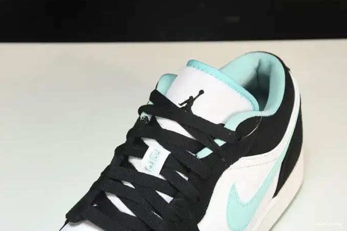 80% Off Sale 1 Island Air Green Low Jordan CQ9828-131 0407